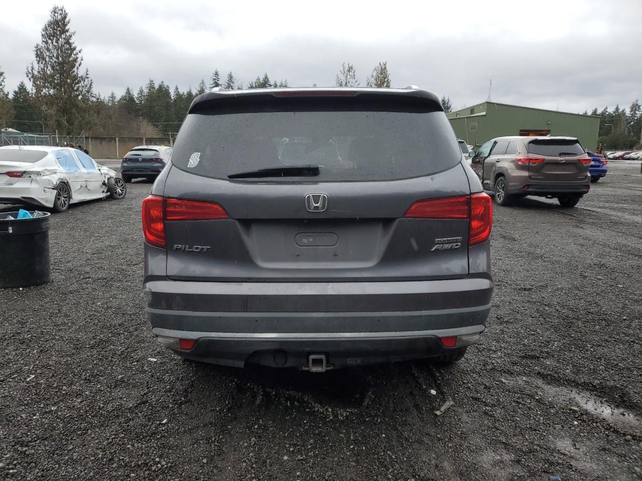 2016 Honda Pilot - Image 6