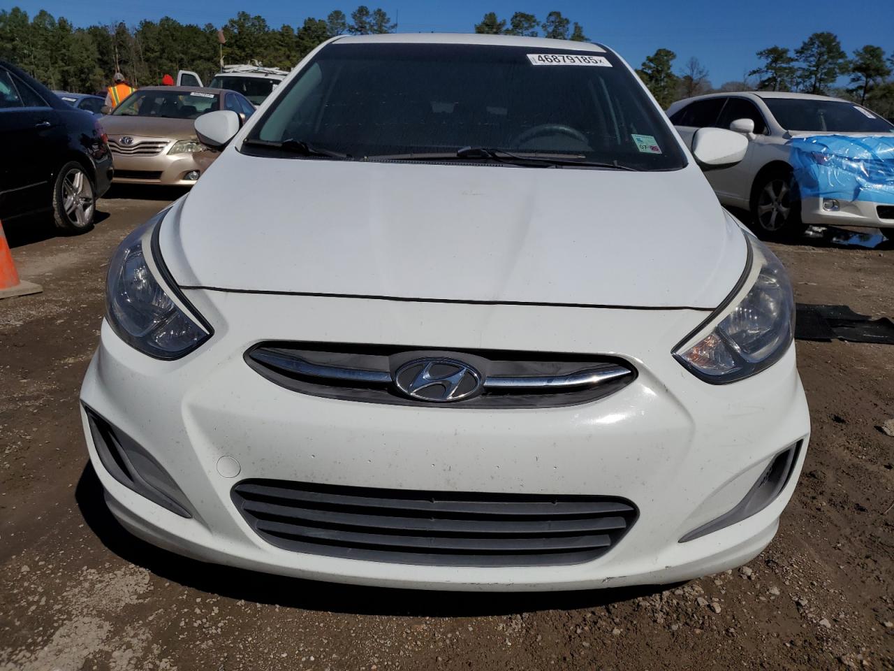 KMHCT4AE6HU342932 HYUNDAI ACCENT 2017