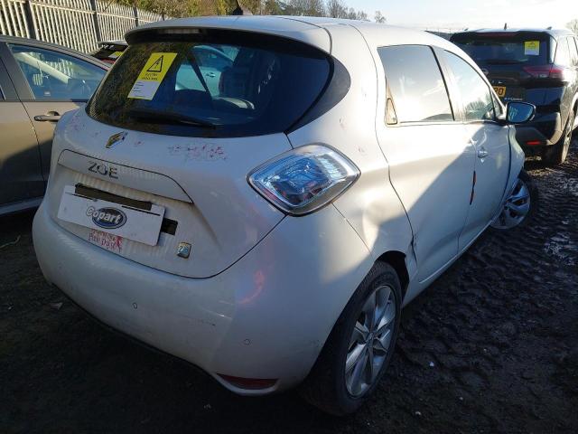 2014 RENAULT ZOE DYNAMI