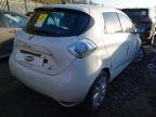 2014 RENAULT ZOE DYNAMI for sale at Copart SANDY