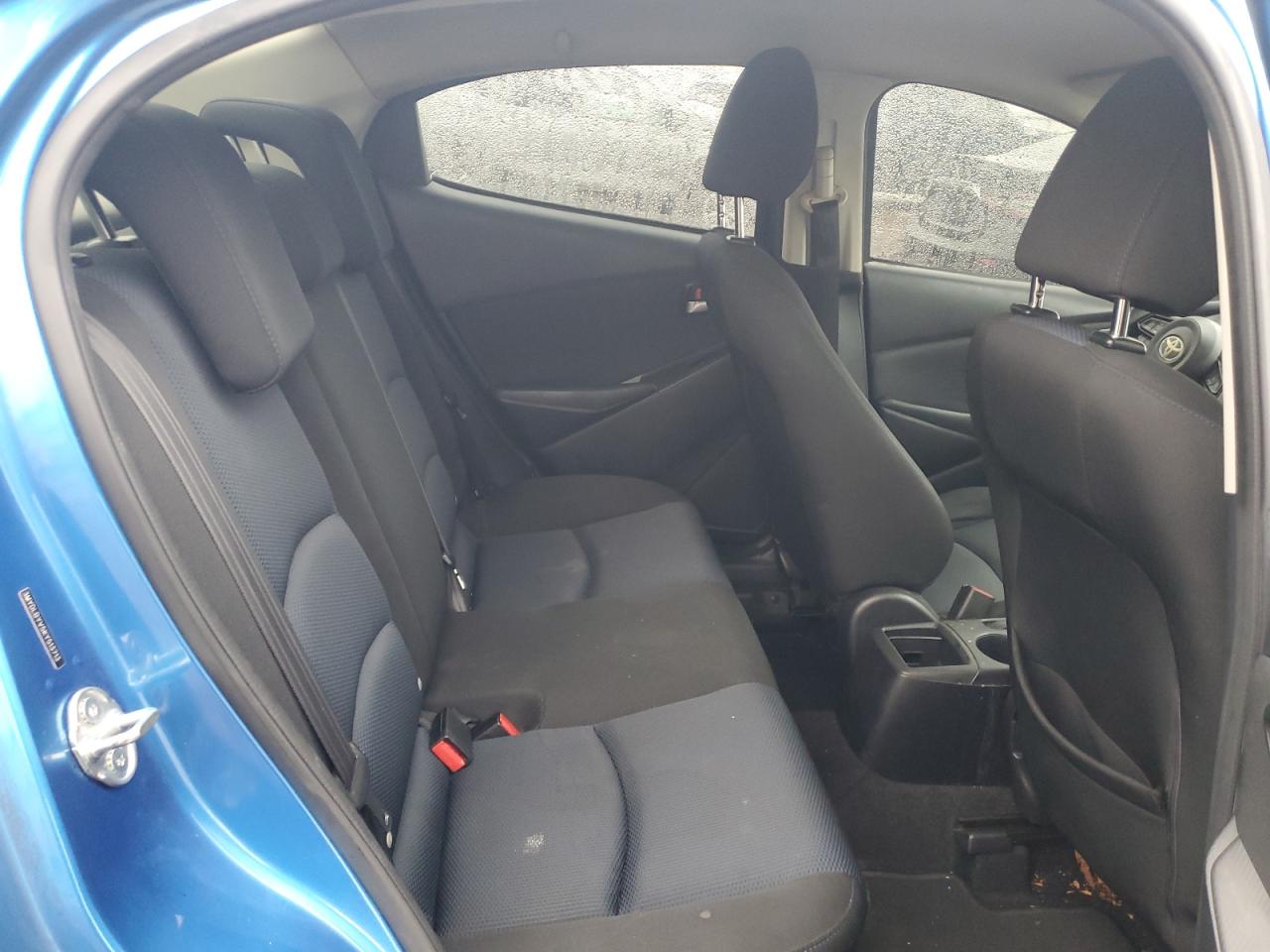 3MYDLBYV5KY513713 TOYOTA YARIS 2019