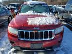 2011 JEEP GRAND CHEROKEE LIMITED à vendre chez Copart CT - HARTFORD SPRINGFIELD