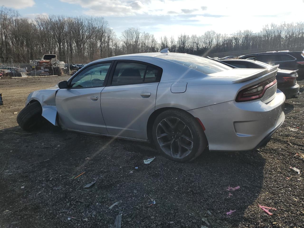 2020 Dodge Charger - Image 2