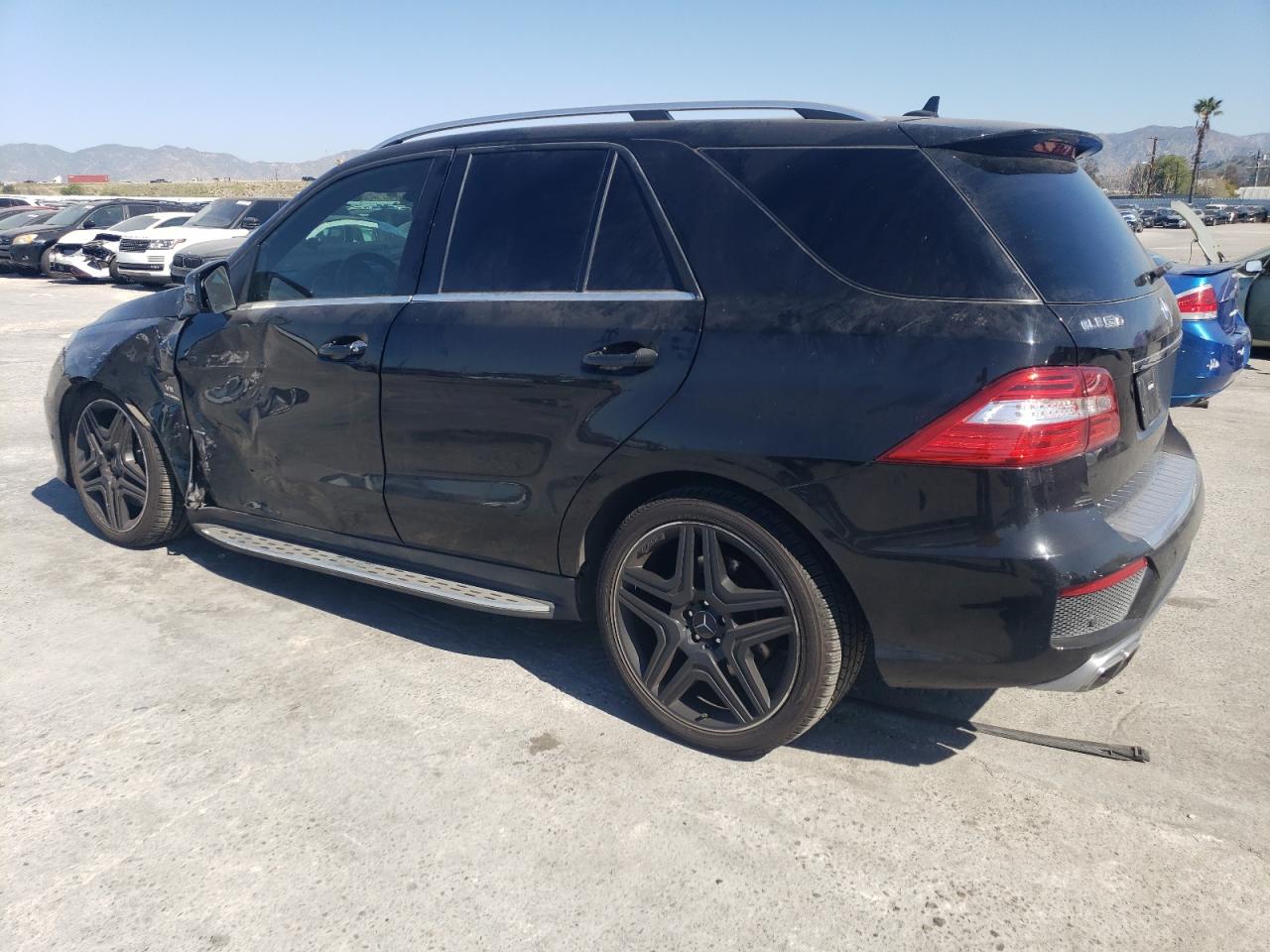 2015 Mercedes-Benz M-klasse - Image 2