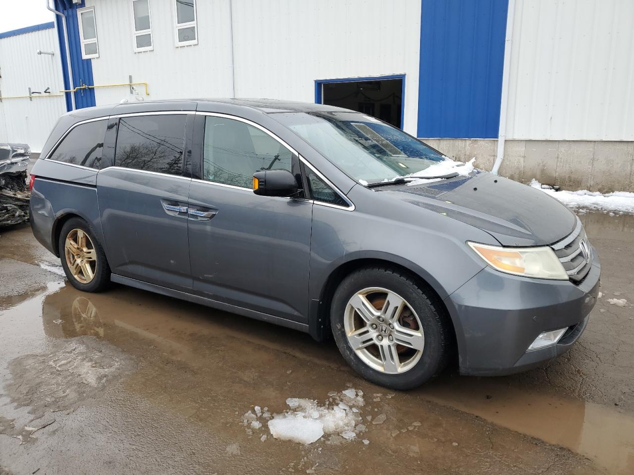 2011 Honda Odyssey - Image 4