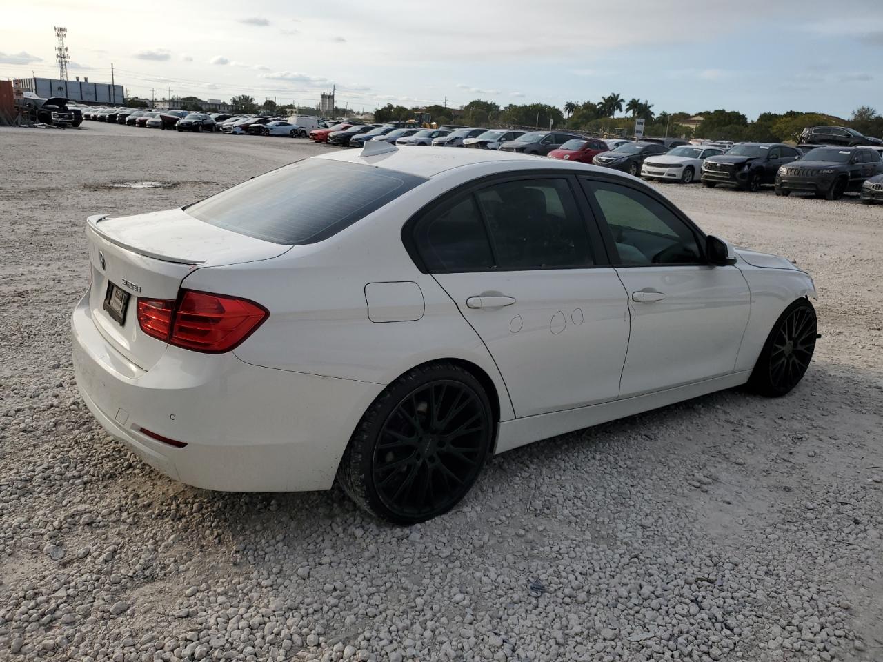 2013 BMW 3er - Image 3
