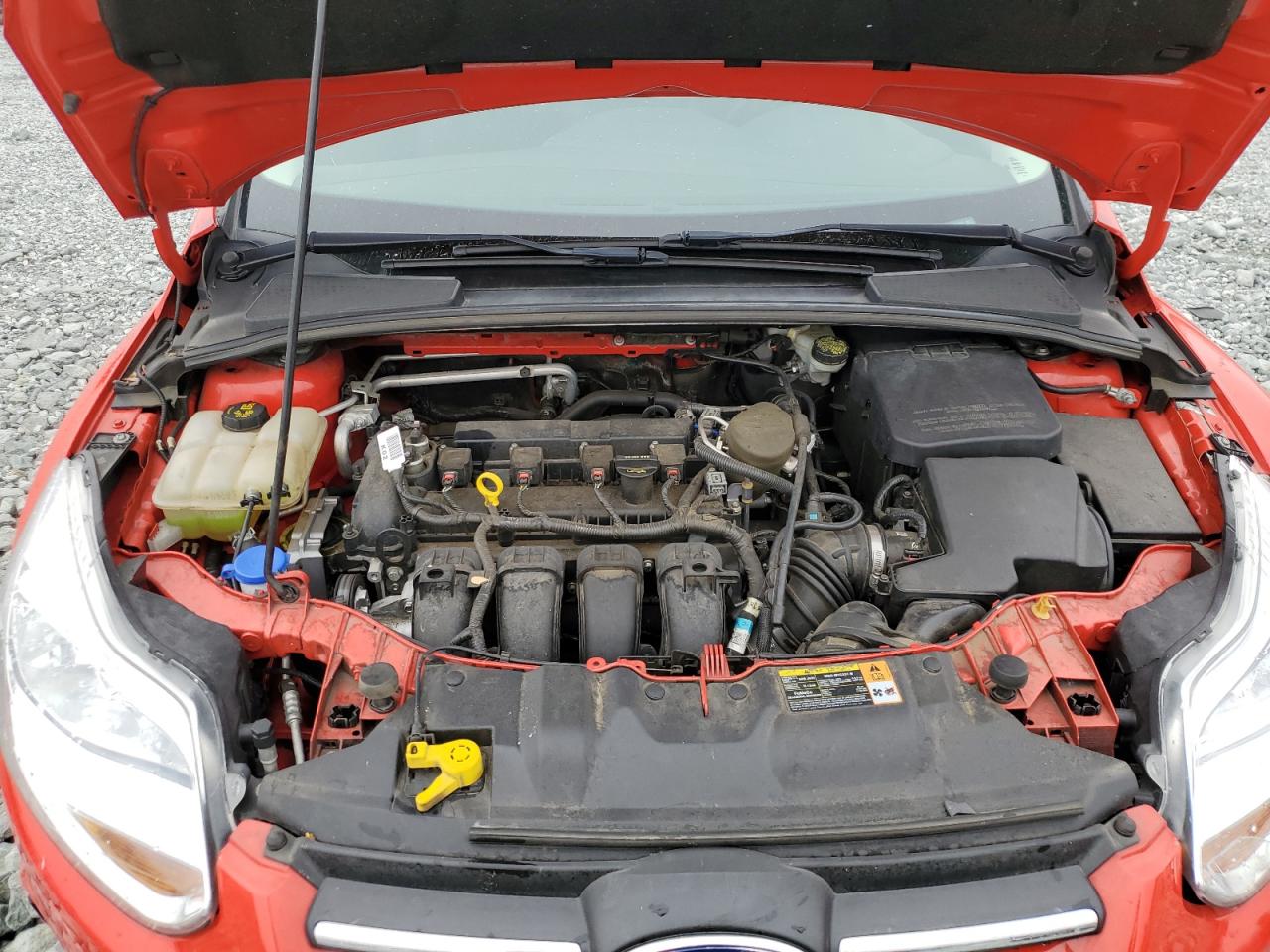 2014 Ford Focus - Image 12