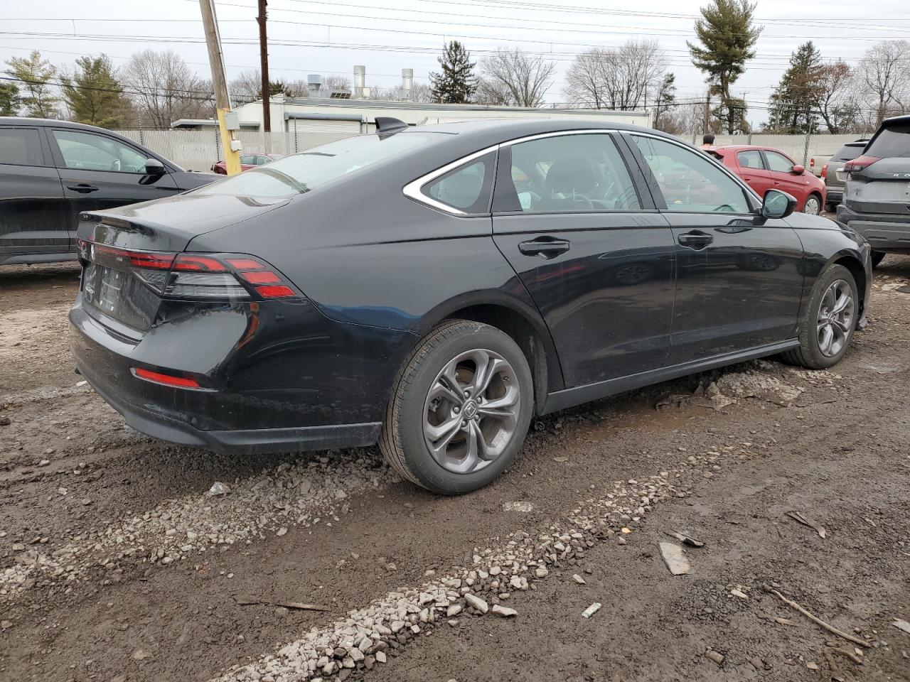 2024 Honda Accord - Image 3