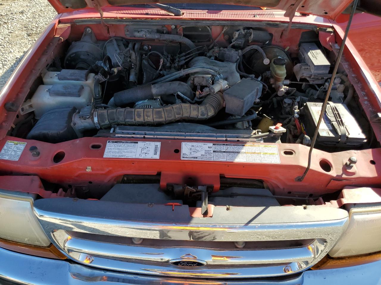 1999 Ford Ranger - Image 11
