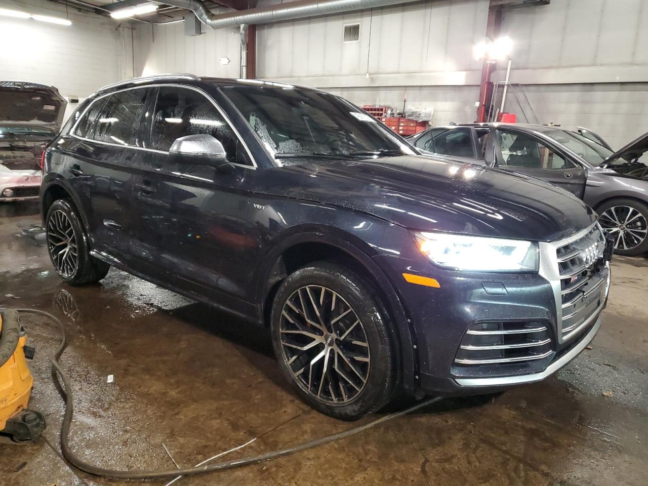 2018 Audi SQ5 - Image 4