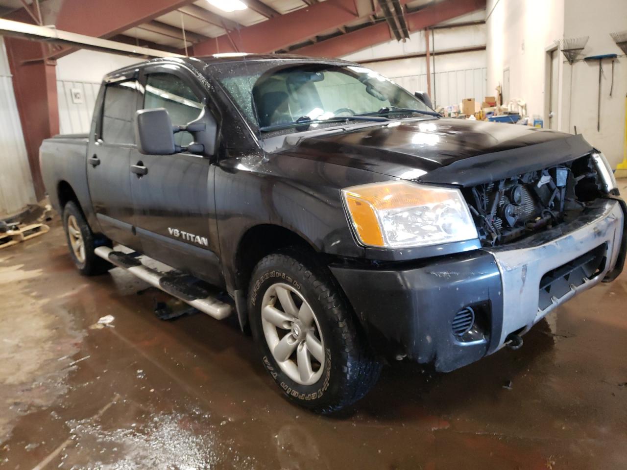 2012 Nissan Titan - Image 4