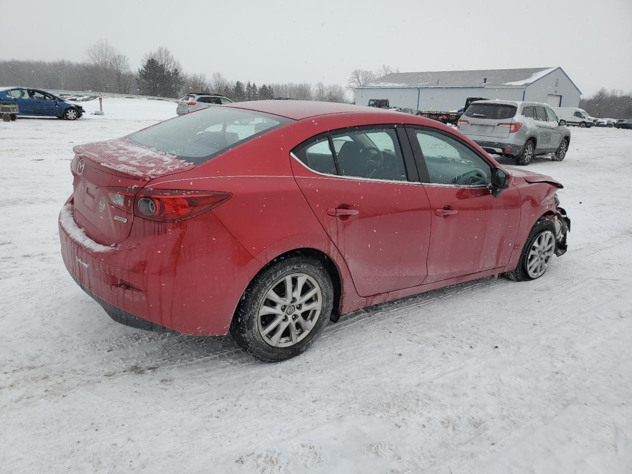 2014 Mazda 3 - Image 3