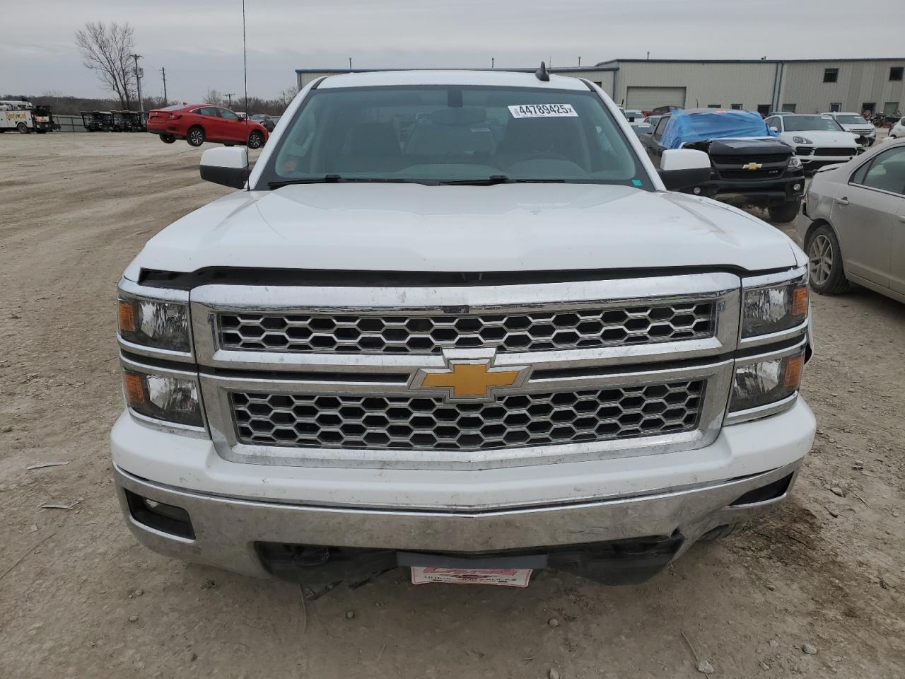 2015 Chevrolet Silverado - Image 5