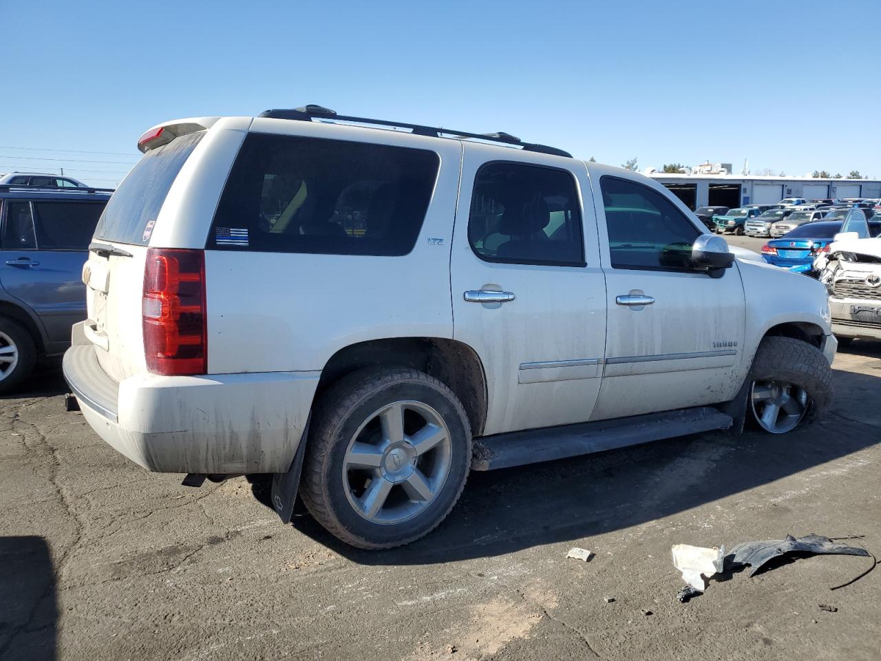2013 Chevrolet Tahoe - Image 3