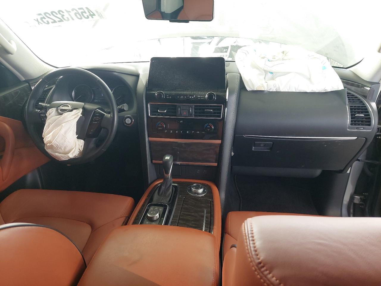 JN8AY2NY6N9453196 - 2022 Nissan PATROL - #45613225