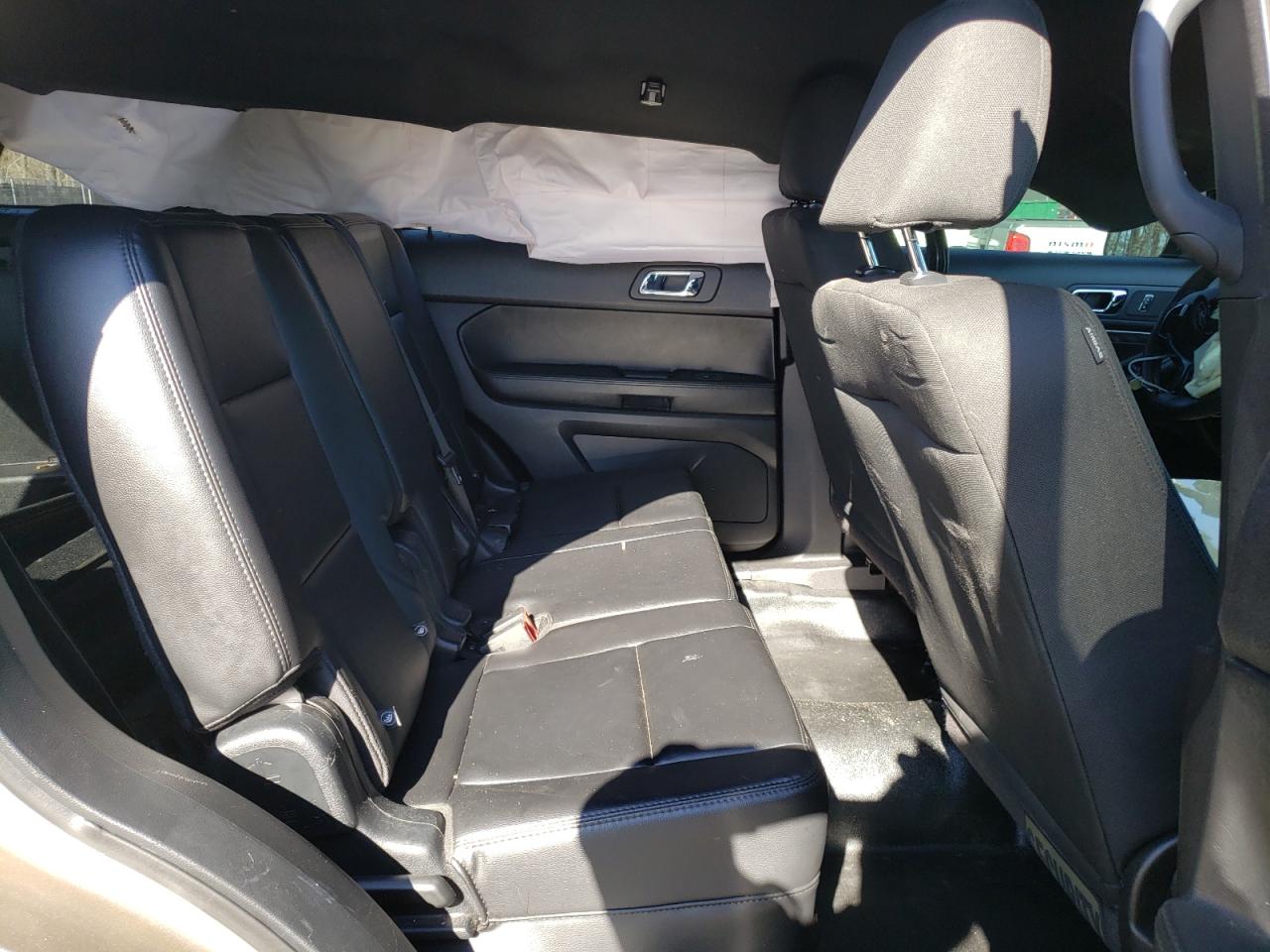 1FM5K8AR6HGC79108 FORD EXPLORER 2017