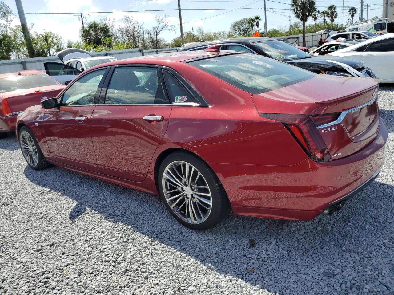 2019 Cadillac CT6 - Image 2