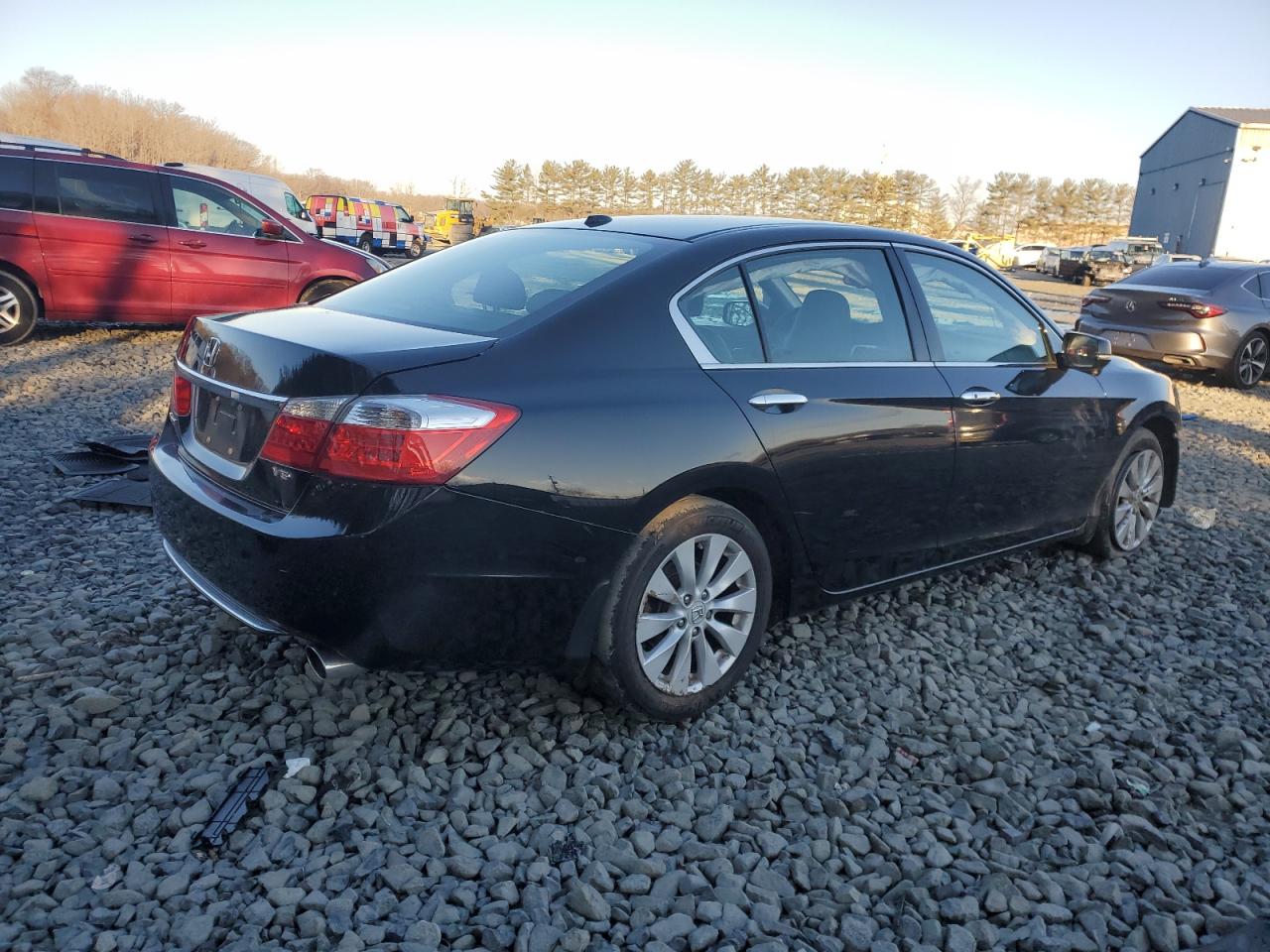 2014 Honda Accord - Image 3