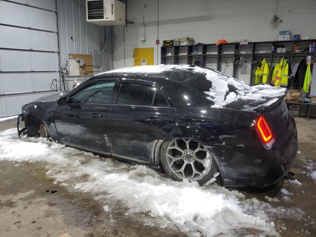 Sedans CHRYSLER 300 2016 Black
