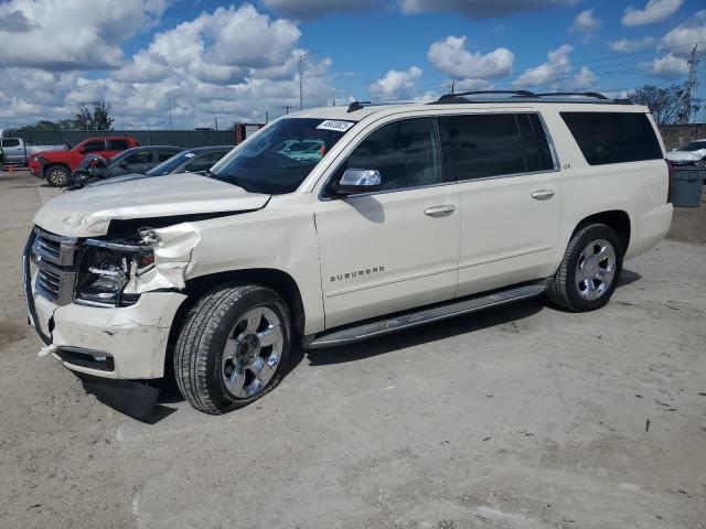 2015 Chevrolet Suburban K1500 Ltz