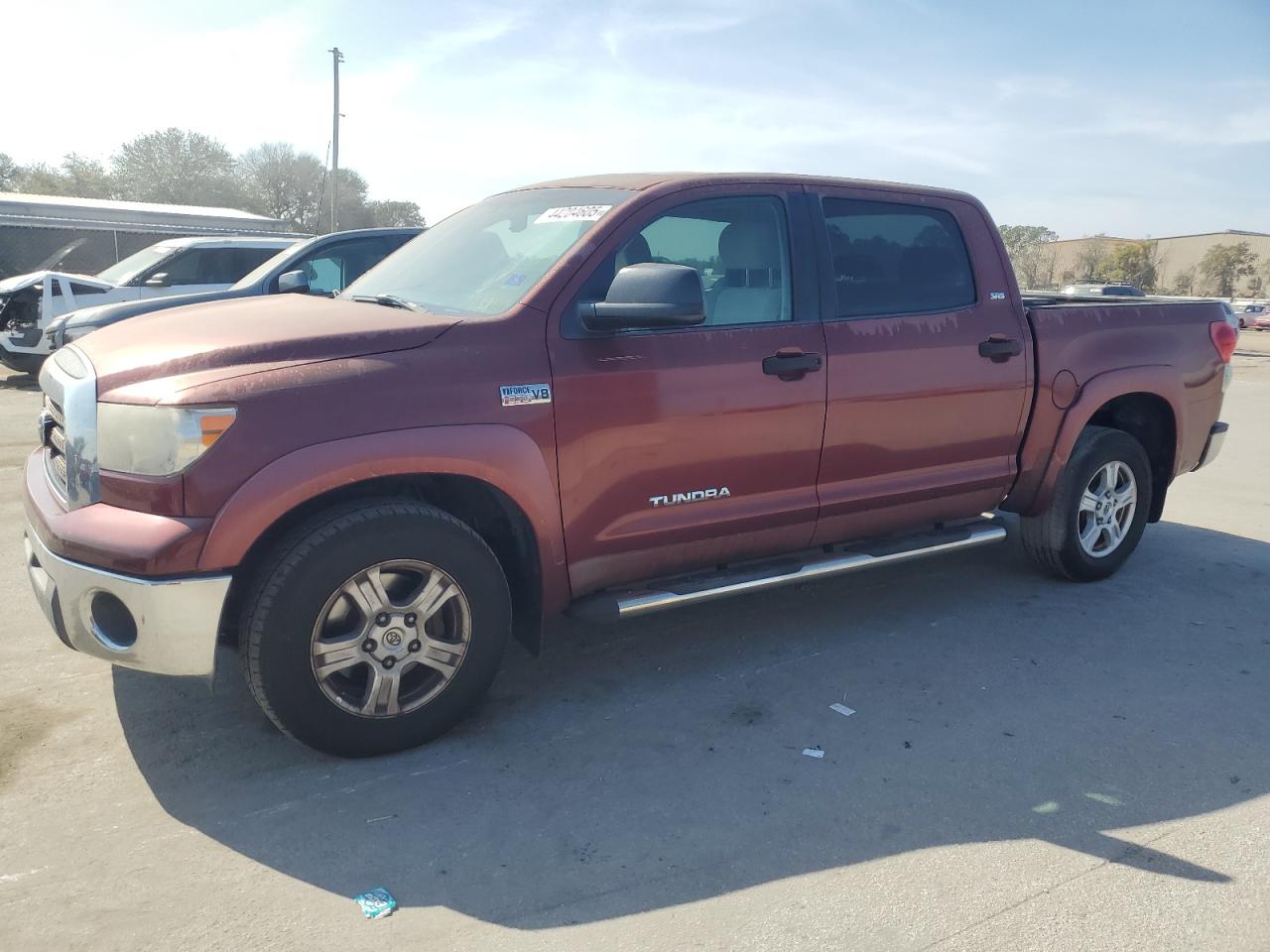 2008 Toyota Tundra - Image 1