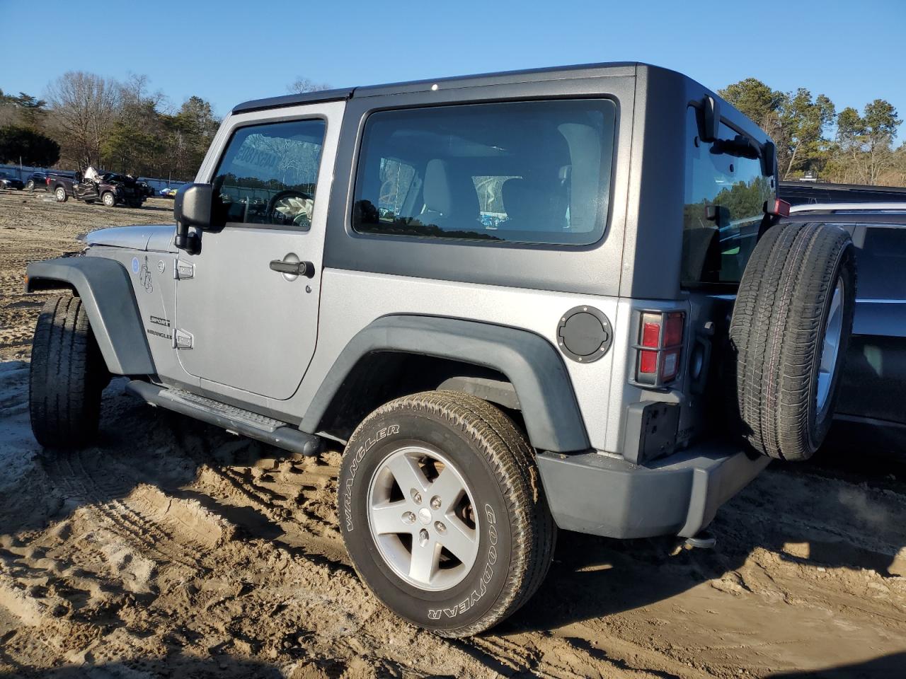 2013 Jeep Wrangler - Image 2