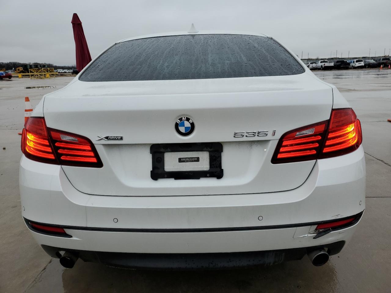 2015 BMW 5er - Image 6
