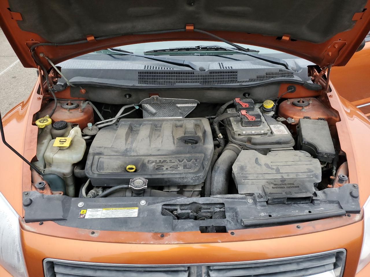 2011 Dodge Caliber - Image 13