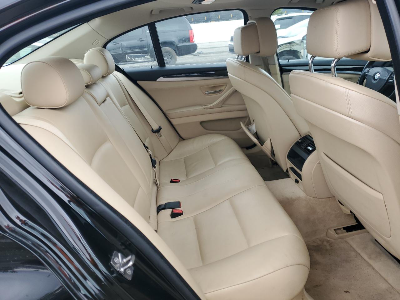2011 BMW 5er - Image 10
