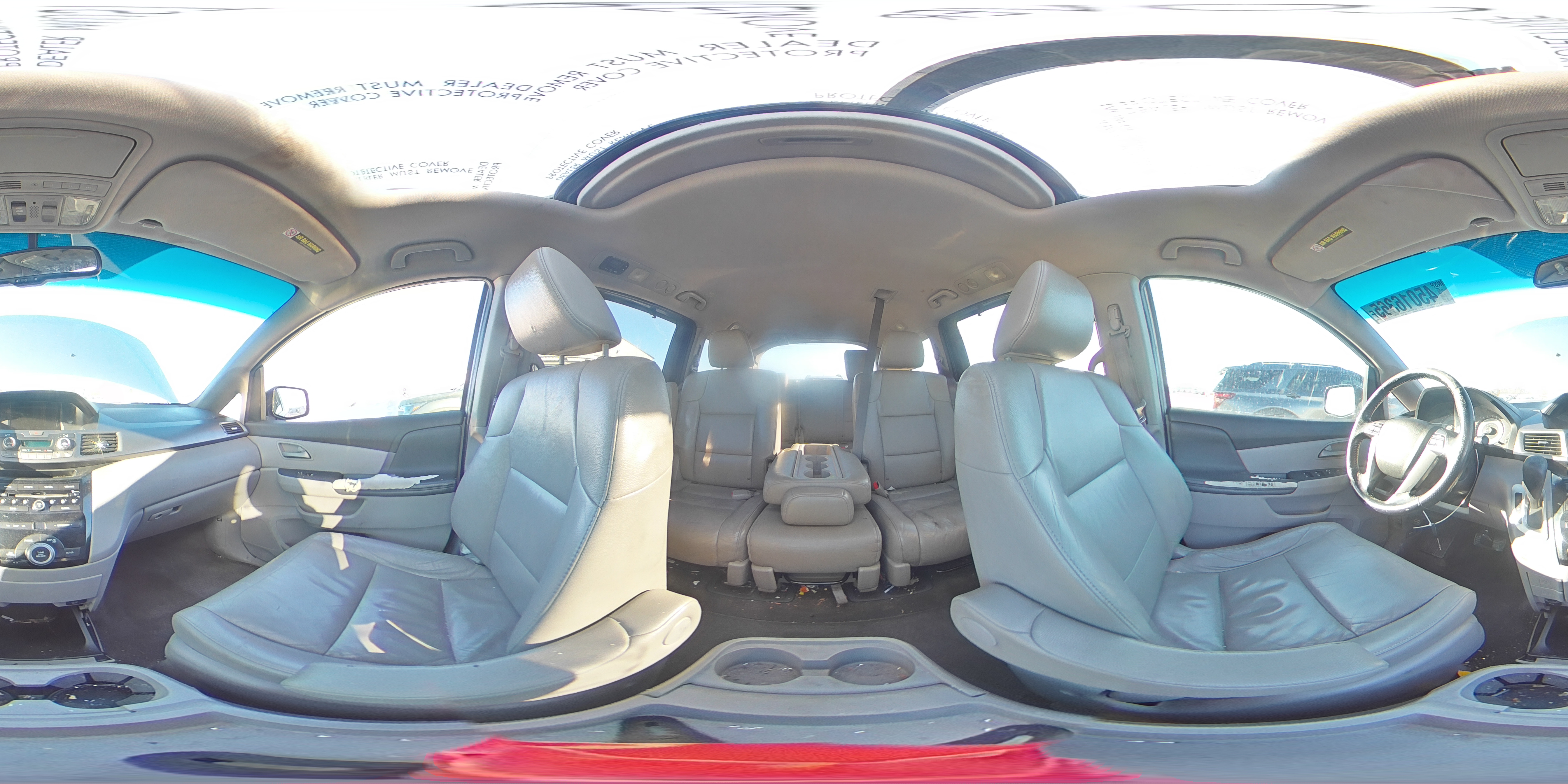 2011 Honda Odyssey - Image 14
