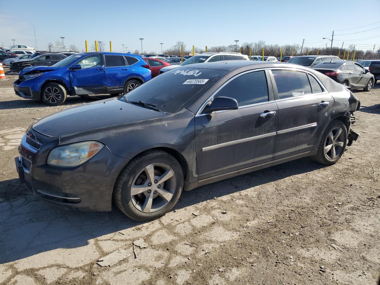 2012 Chevrolet Malibu - Image 1