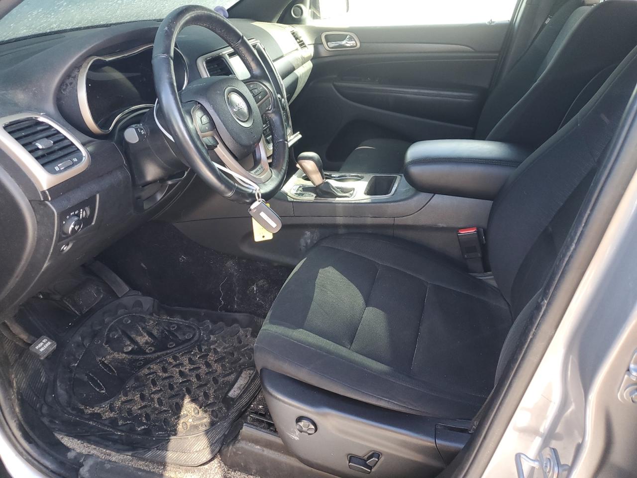 2017 Jeep Grand Cherokee - Image 7