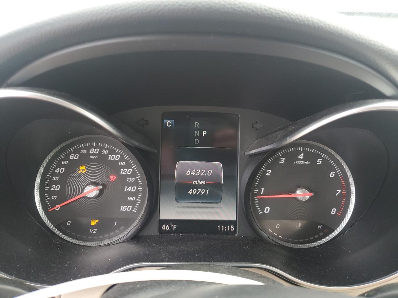 2018 Mercedes-Benz C-klasse - Image 9