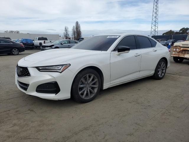 2021 Acura Tlx 