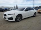 2021 Acura Tlx  for Sale in Hayward, CA - Vandalism