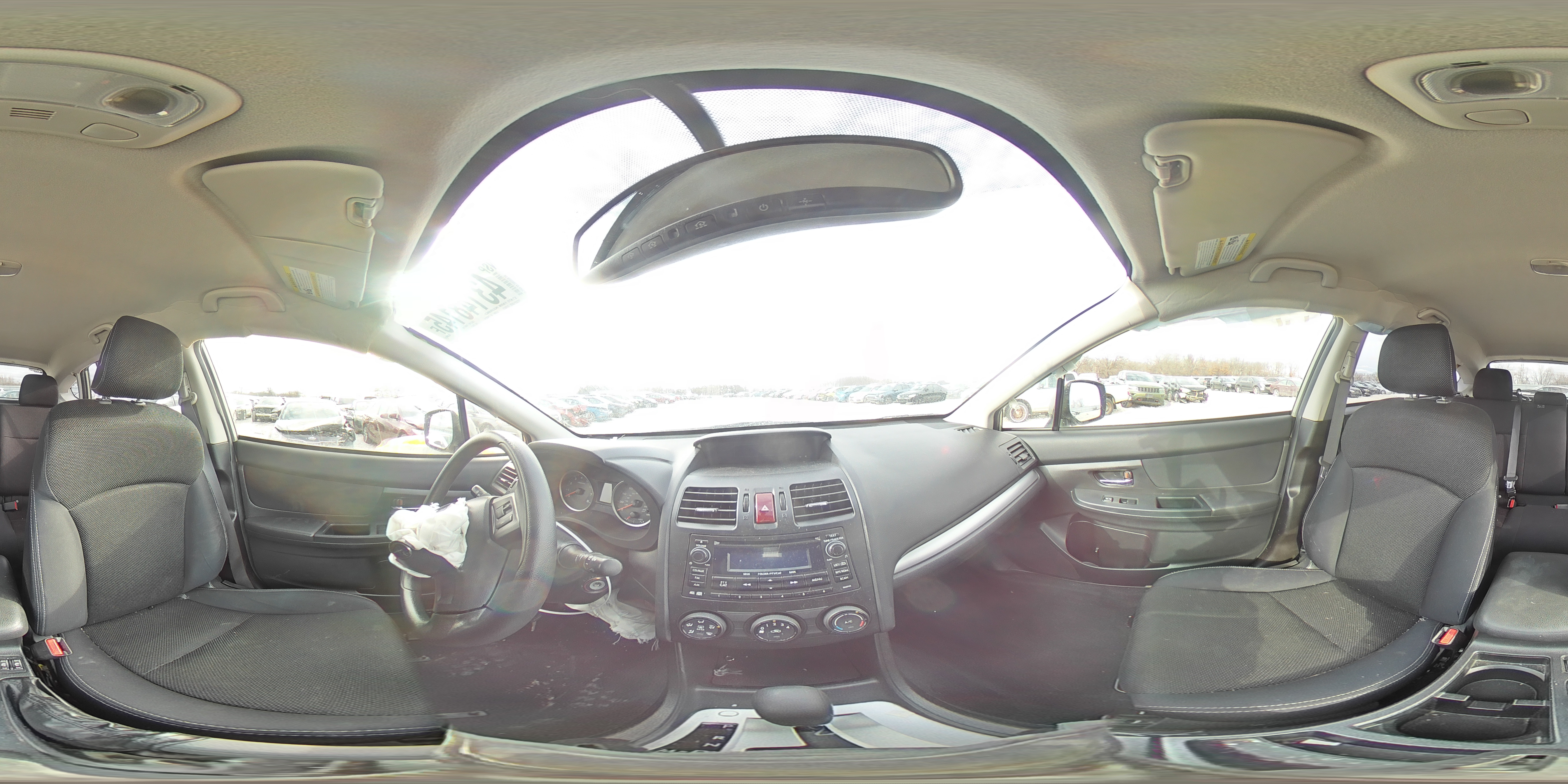2014 Subaru XV - Image 13