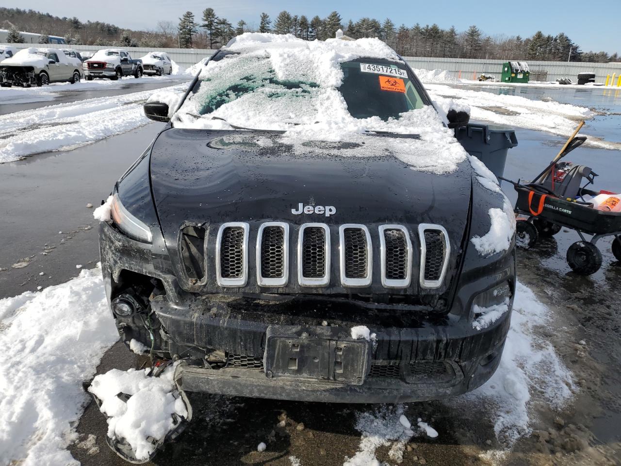 2018 Jeep Grand Cherokee - Image 5