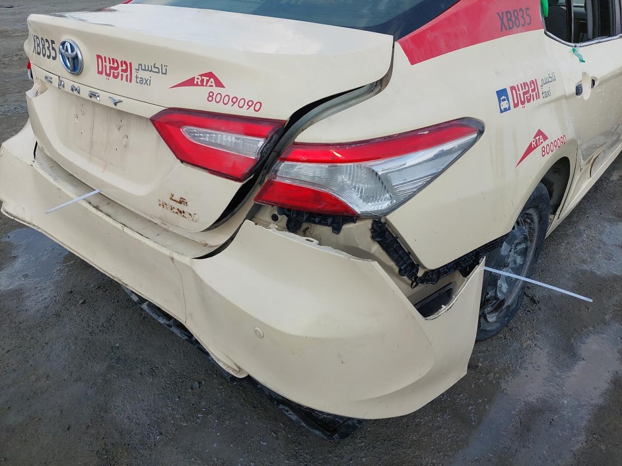 JTNB29HK9K3044881 - 2019 Toyota CAMRY - #45248135