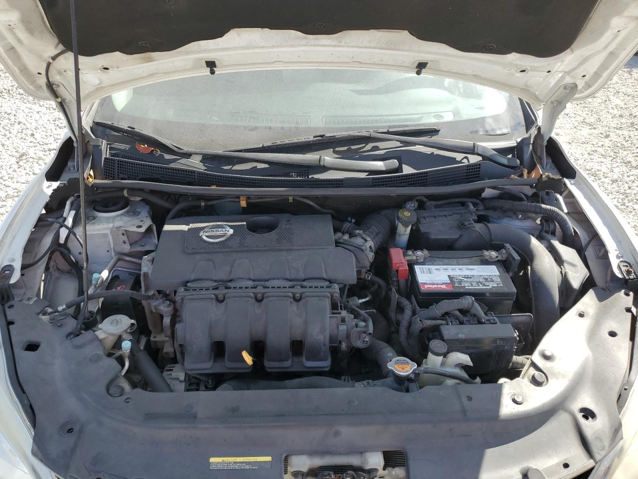 2014 Nissan Sentra - Image 11