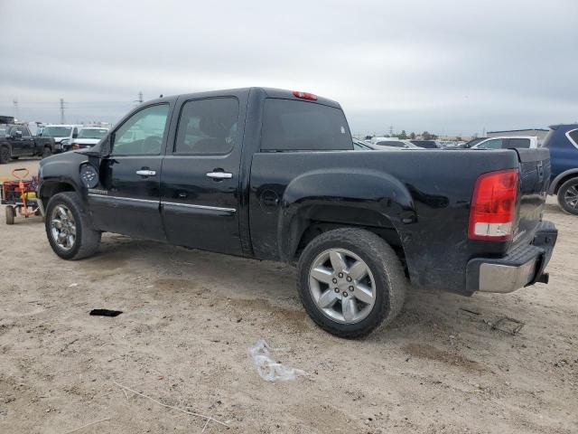  GMC SIERRA 2012 Czarny