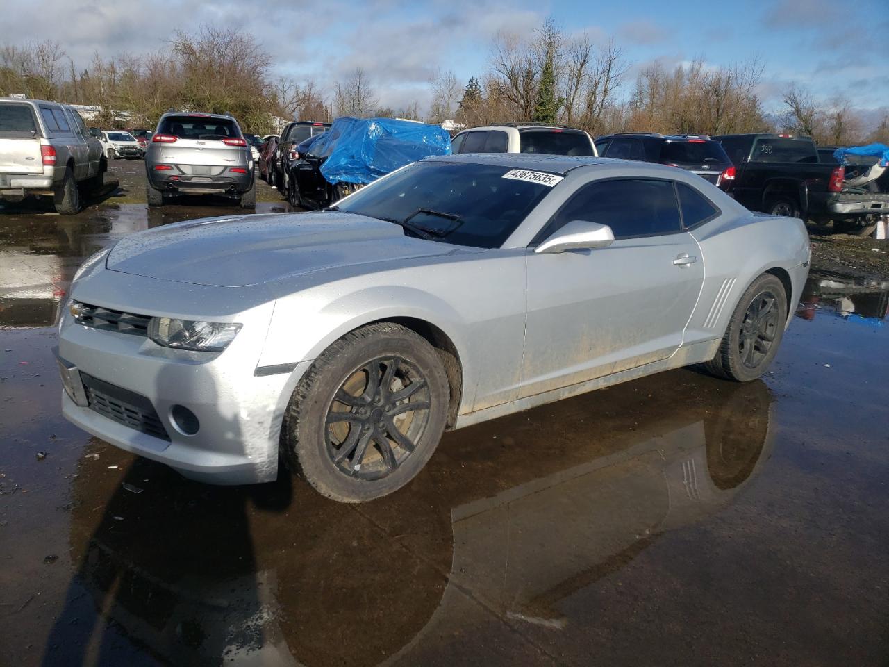 2015 Chevrolet Camaro - Image 1