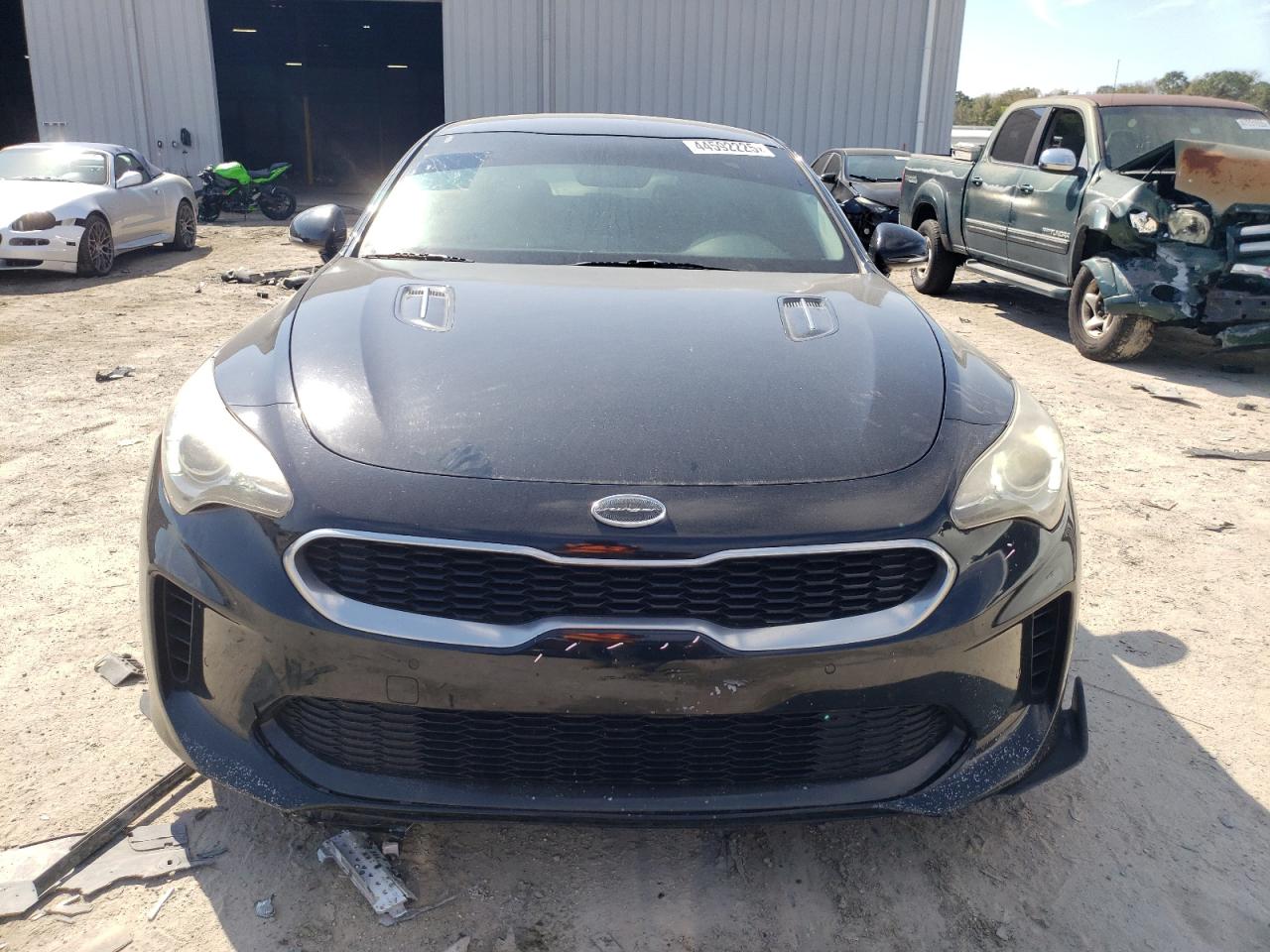 2018 Kia Stinger - Image 5