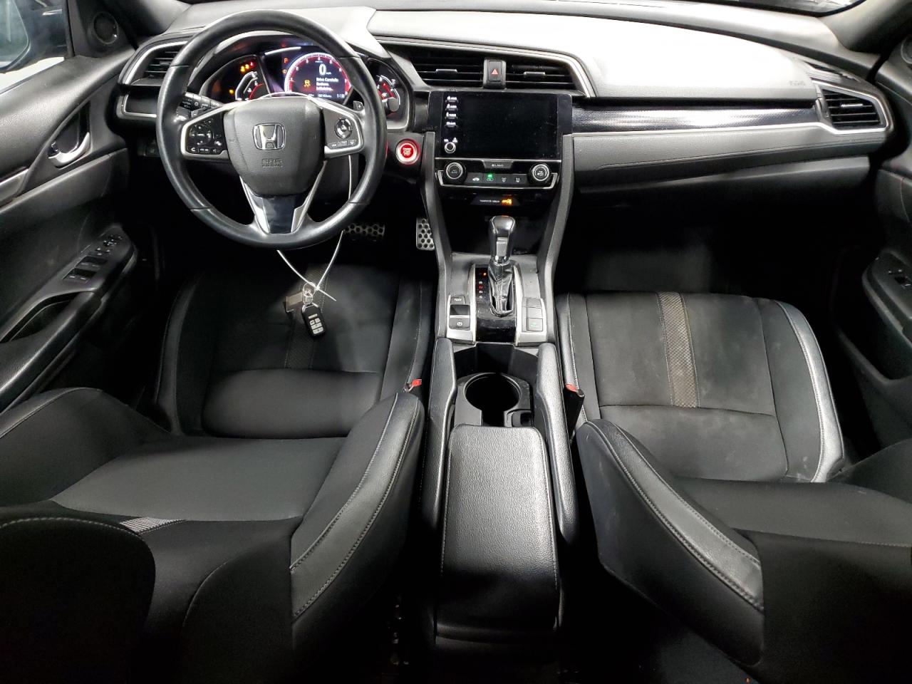 2021 Honda Civic - Image 8