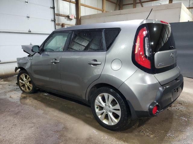  KIA SOUL 2015 Gray