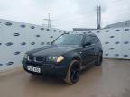 2005 BMW X3 SPORT A for sale at Copart BRISTOL