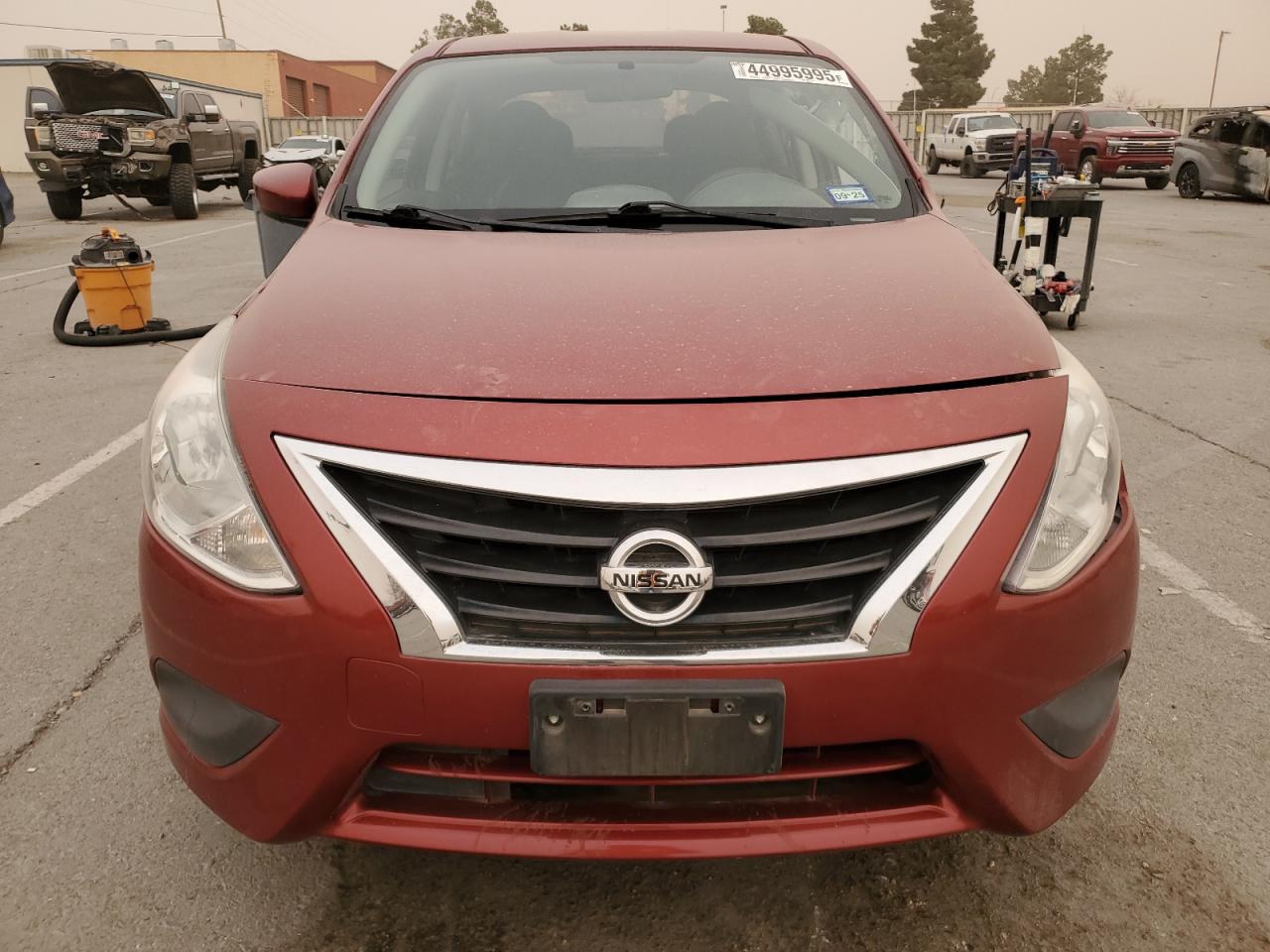 2017 Nissan Versa - Image 5