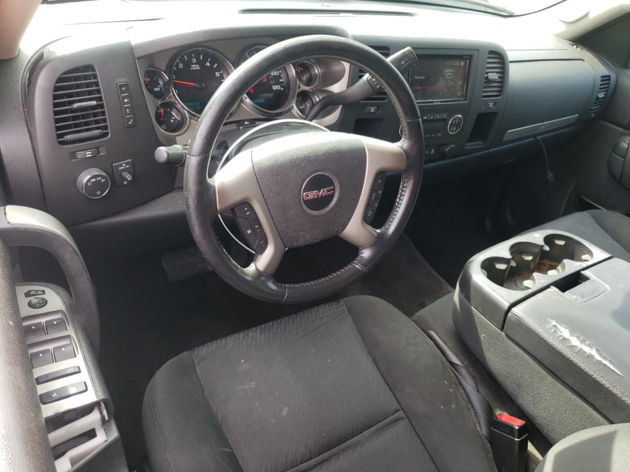 2012 GMC Sierra - Image 8
