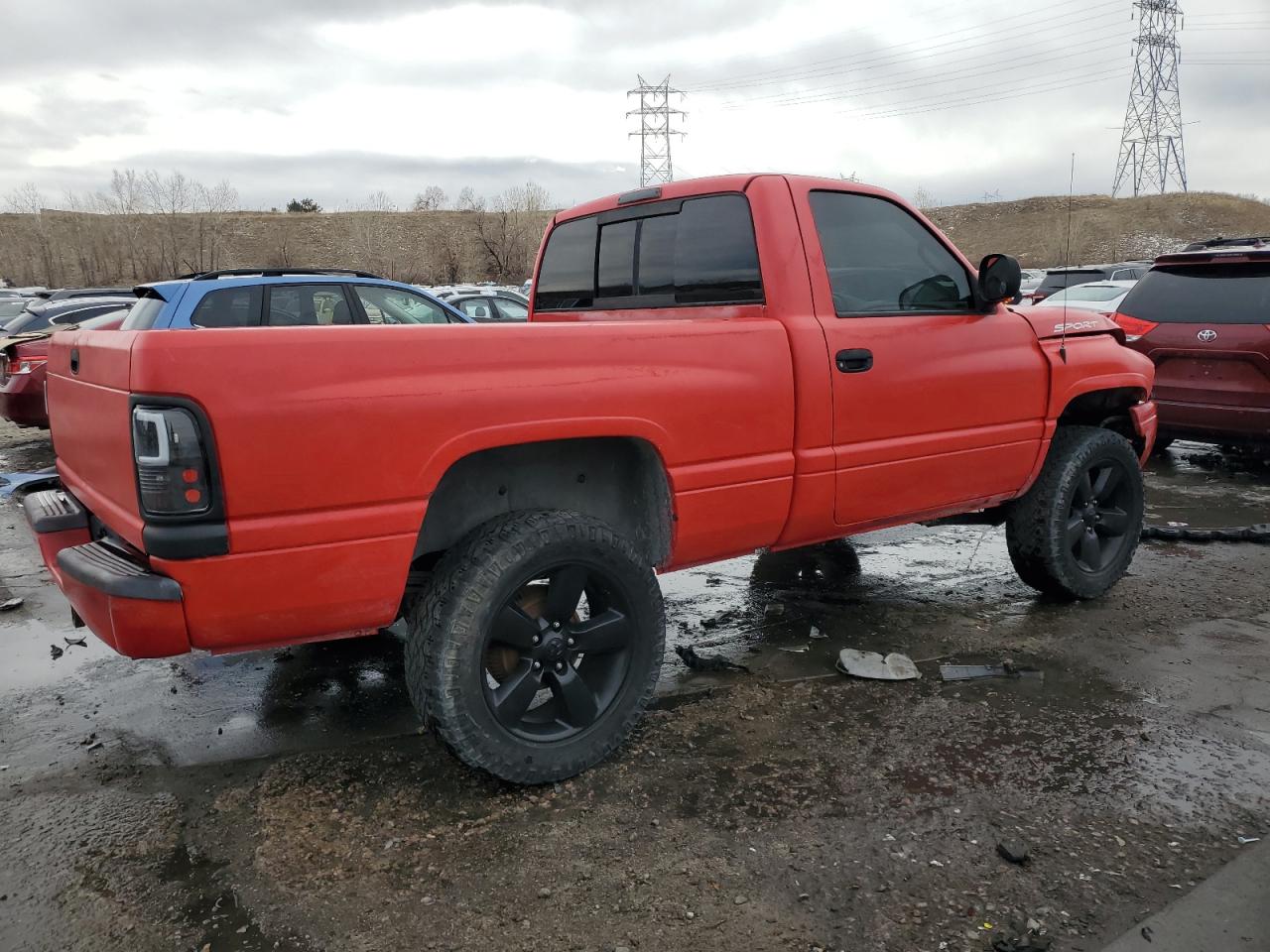 1999 Dodge RAM - Image 3