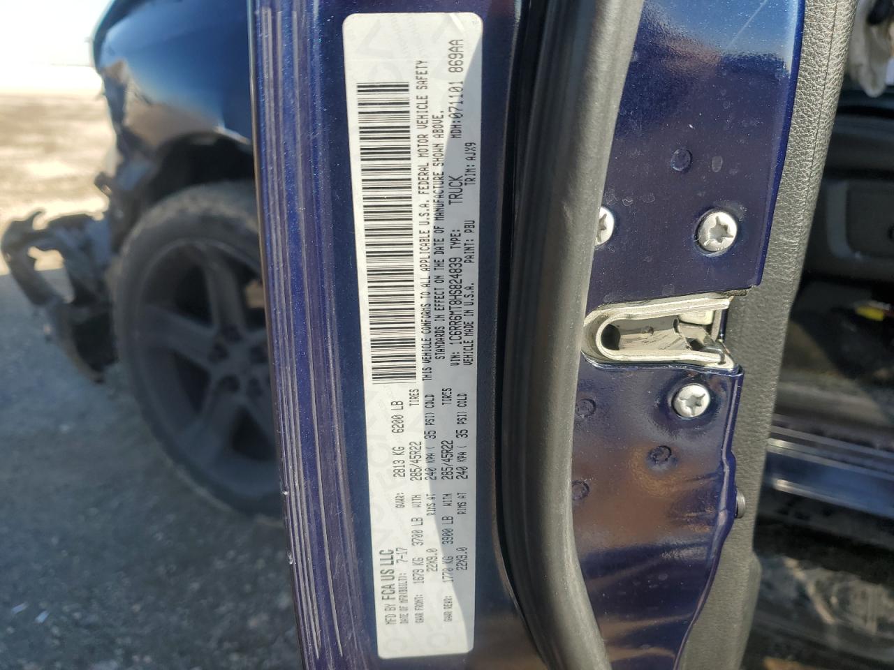 2017 RAM 1500 - Image 12