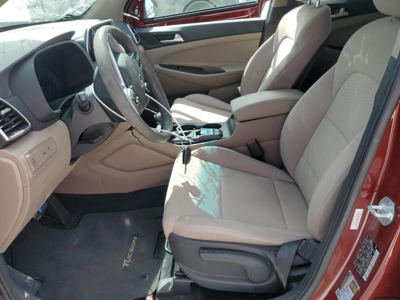 2019 Hyundai Tucson - Image 7